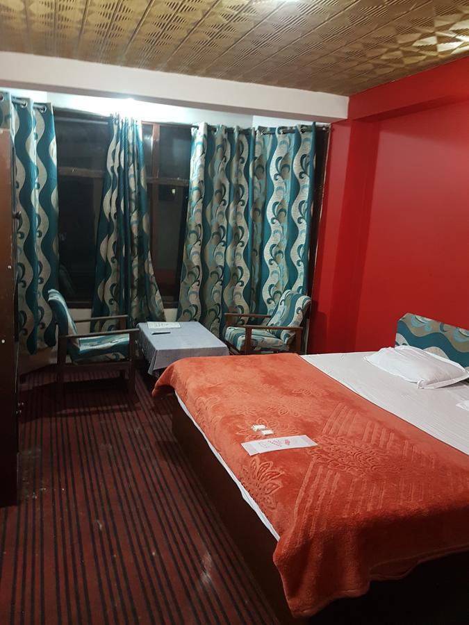 Linkway Hotel Manali  Bagian luar foto